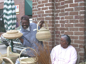 Basket Culture, Charleston, SC