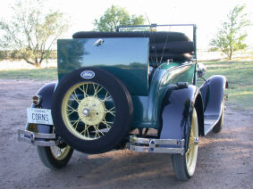 The Ford