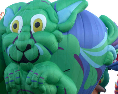 Green Dragon