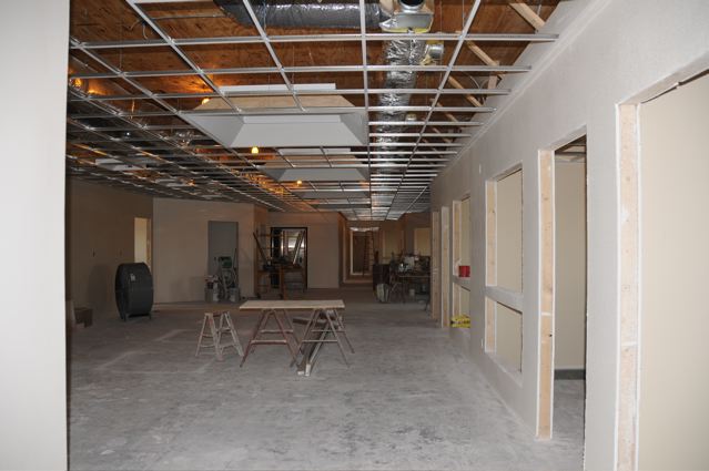 Building the New Walls