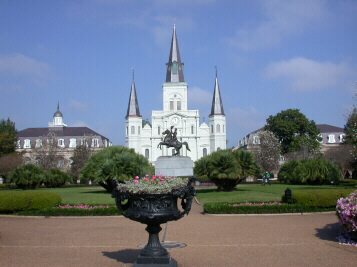 Jackson Square