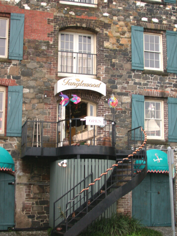 Oldest Building, Charleston, SC