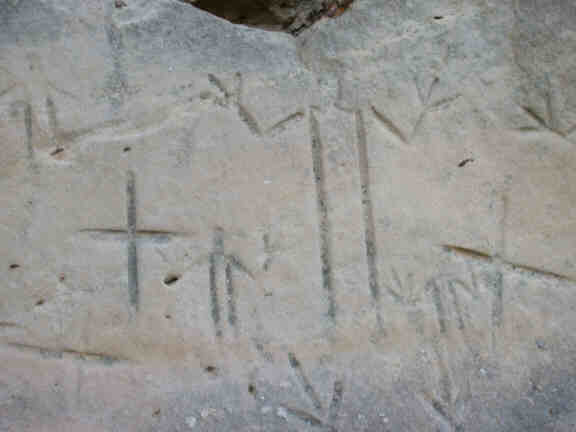 Petroglyph