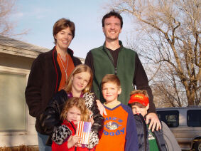 Roe Family, thanks Martha for the pic