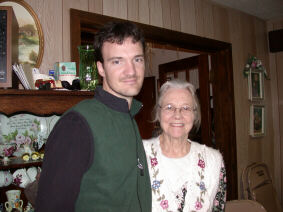 Seth & His Grandmother