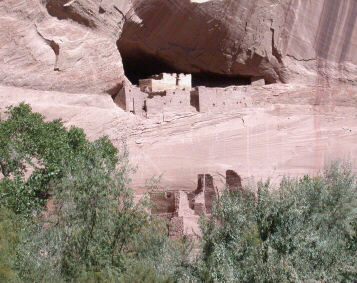 White House Ruins, Canyon de Chelly